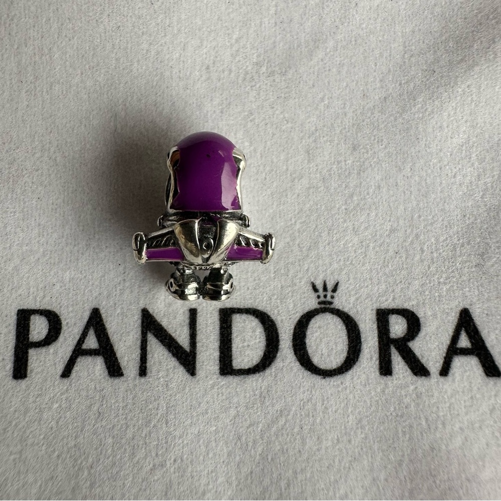 Pandora Toy Story Buzz Lightyear Charm - Picture 2 of 4